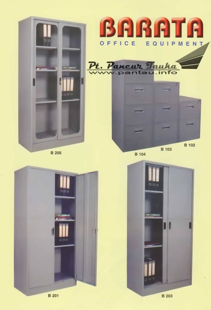filling cabinet bekas  Kursikantor123